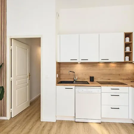 Jardin Des Muses Ii - Somptueux 2 Pieces - Carre D'or شقة *