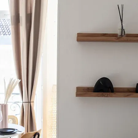 Jardin Des Muses Ii - Somptueux 2 Pieces - Carre D'or شقة *