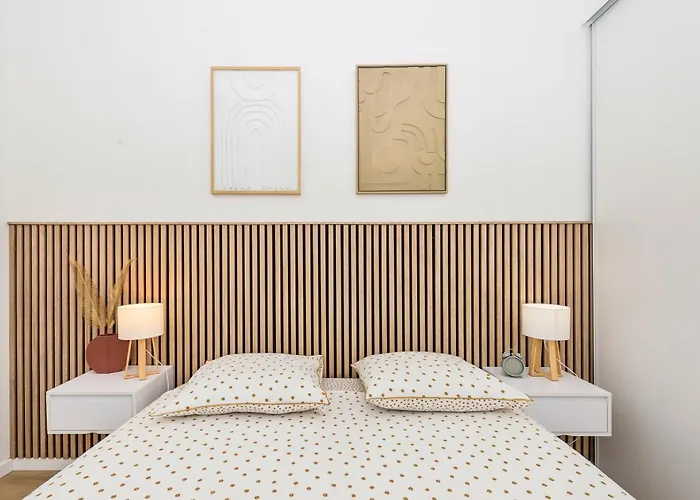 Jardin Des Muses Ii - Somptueux 2 Pieces - Carre D'or Appartement Menton