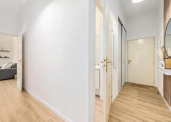 Jardin Des Muses Ii - Somptueux 2 Pieces - Carre D'or アパート