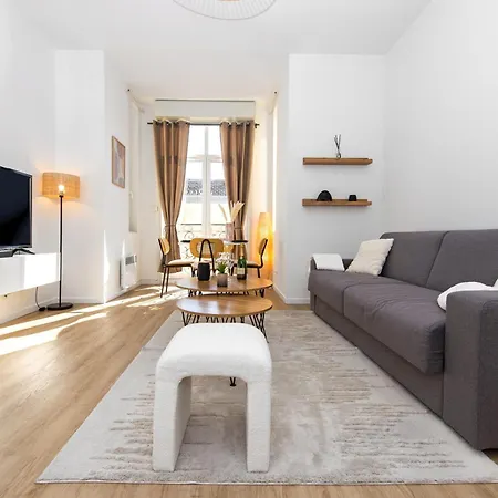 Apartamento Jardin Des Muses Ii - Somptueux 2 Pièces - Carré D'or *