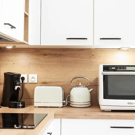 Apartmán Jardin Des Muses Ii - Somptueux 2 Pieces - Carre D'or Menton