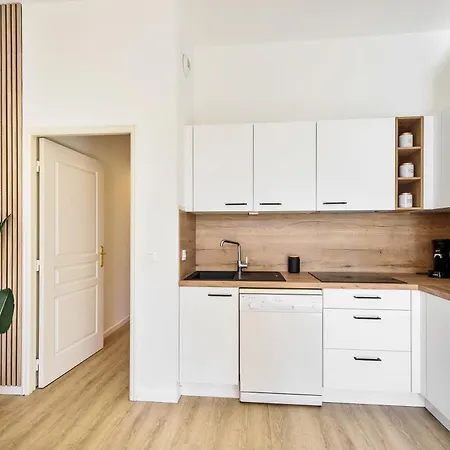 Jardin Des Muses Ii - Somptueux 2 Pièces - Carré D'or