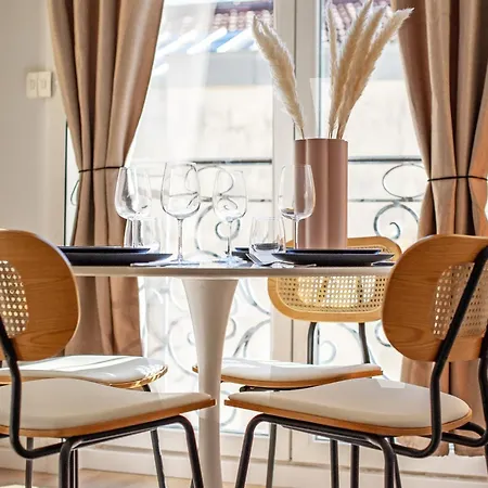 Jardin Des Muses Ii - Somptueux 2 Pieces - Carre D'or Apartment Menton