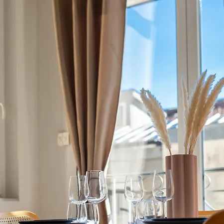 Appartement Jardin Des Muses Ii - Somptueux 2 Pièces - Carré D'or Menton