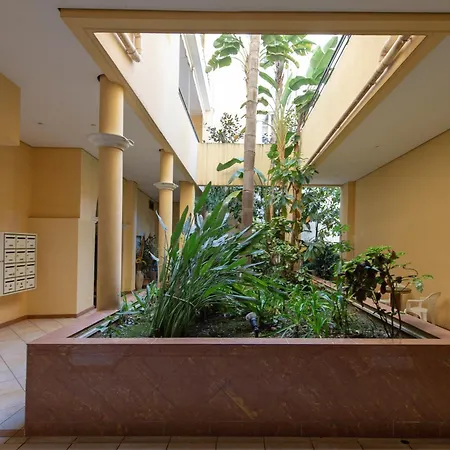 Jardin Des Muses Ii - Somptueux 2 Pieces - Carre D'or Appartamento