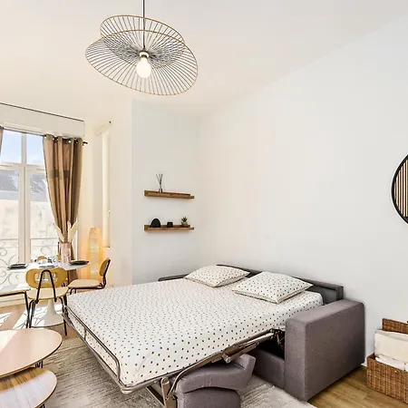 Jardin Des Muses Ii - Somptueux 2 Pièces - Carré D'or Apartamento Menton