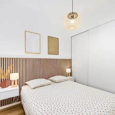 Appartement Jardin Des Muses Ii - Somptueux 2 Pièces - Carré D'or *