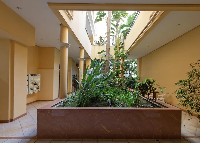 Jardin Des Muses Ii - Somptueux 2 Pieces - Carre D'or Apartment *