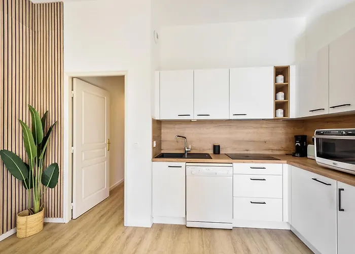 Jardin Des Muses Ii - Somptueux 2 Pieces - Carre D'or