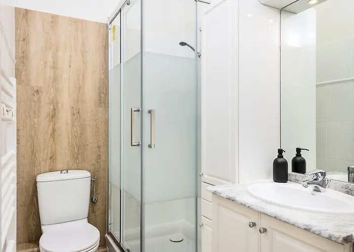 Jardin Des Muses Ii - Somptueux 2 Pieces - Carre D'or Apartment *